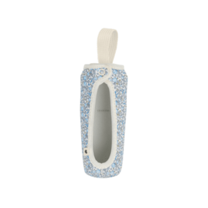 Husa pentru biberonul din sticla 225 ml, BIBS x LIBERTY Eloise Ivory imagine