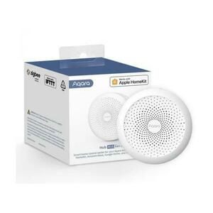 Senzor Aqara Hub M1S Gen 2 HM1S-G02, multifunctional de tip Smart Gateway, Wireless imagine