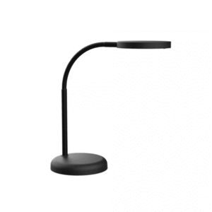 Lampa de birou cu LED Maul Joy, 769 lm, 3000 K, 1880 lux (Negru) imagine