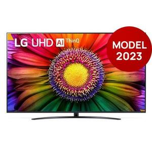 Televizor LED LG 139 cm (55inch) 55UR81006LJ, Ultra HD 4k, Smart Tv, WiFi, CI imagine