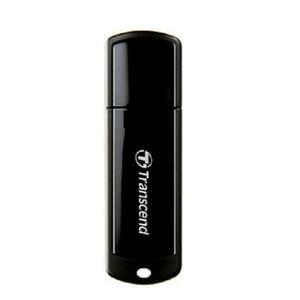 Stick USB Transcend TS256GJF700, 256GB JetFlash 700, USB 3.1 (Negru) imagine