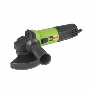 Flex Polizor Unghiular Procraft PW1100, 1100 W, 11000 RPM, 125 mm (Verde) imagine