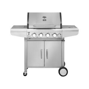 Gratar gaz Teesa Master Grill BBQ 5001 BBQ 5001, loc pentru butelie, 5 arzatoare imagine