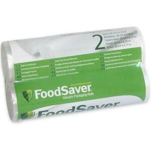 Role pentru vidat FoodSaver FSR2002-I, 20cm x 6.7m, 2 bucati imagine