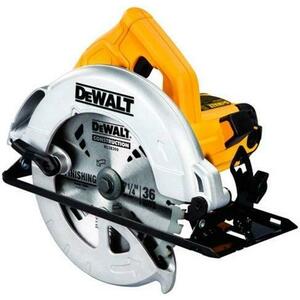 Fierastrau circular DeWALT DWE560-QS, 1350W imagine