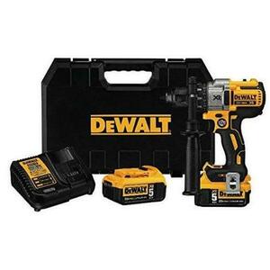 Masina de gaurit si insurubat cu acumulator DeWALT DCD991P2-QW imagine