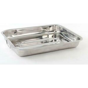 Tava cuptor inox Vanora Vn-Jkht-3154, 40x30x24cm imagine