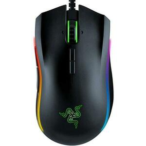 Mouse Gaming Razer Mamba Elite, USB, Optic, Iluminat, 16000 DPI (Negru) imagine