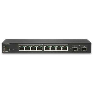 Switch SonicWall SWS12-8, Gigabit, 8 Porturi imagine