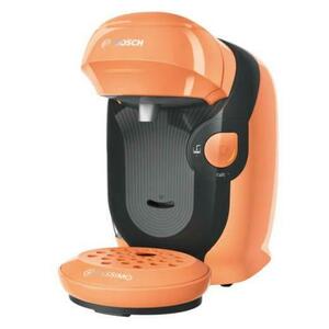 Espressor Bosch Tassimo Style TAS1106, 1400 W, 0.7 L, 3.3 Bari, Autocuratare, Decalcifiere (Portocaliu) imagine