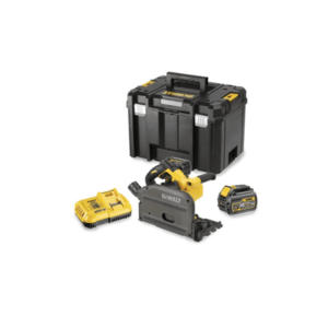 Fierastrau circular cu acumulator DeWalt FlexVolt 54V 6.0 Ah DCS520T2-QW imagine