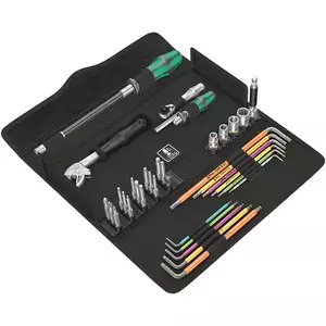 Set 35 de scule Kraftform Kompakt F1, Wera imagine