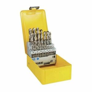 Set 29 bucati burghie pentru metal HSS-G 1- 13 mm Dewalt DT5929-QZ imagine