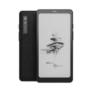 Ebook Reader Onyx Boox Palma, 6.13inch E Ink Carta Plus, MOON Light 2, Procesor Octa-Core 2GHz, 6GB RAM, 128GB Flash, 16MP, 128GB Flash, Wi-Fi, Bluetooth (Negru) imagine