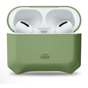 Husa Airpods Pro Eiger North Case (verde) imagine