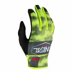 Manusi Ciclism O'Neal Mayhem Covert - XL/10, Gri-Galben Neon imagine