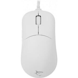 Mouse Optic White Shark GM-5014 Graphene, Cu fir, 12.400 dpi (Alb) imagine