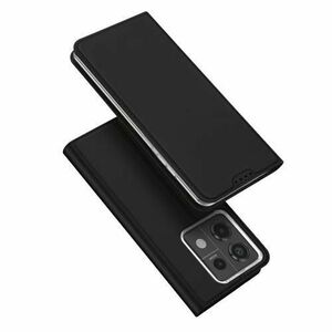 Husa pentru Xiaomi Poco X6 / Note 13 Pro 5G, DUX DUCIS, Skin Pro, Neagra imagine