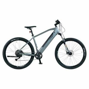 Bicicleta Electrica Corwin 29223, roti 29 Inch, 530mm, 9 viteze, motor 250W, Gri imagine