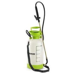 Pulverizator manual Fieldmann FZO 8060, Presiune 2.5 bar, Capacitate 5 L (Verde/Alb) imagine