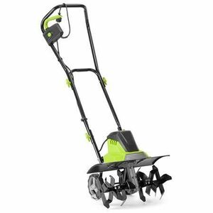 Motosapa electrica Fieldmann FZK 2004-E, 1200 W, Latime de lucru 40 cm (Negru/Verde) imagine