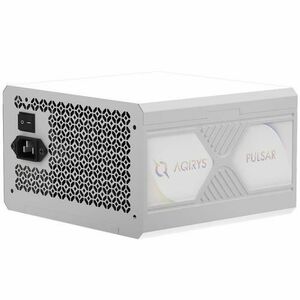 Sursa AQIRYS Pulsar White, 80+ Bronze, 650W imagine