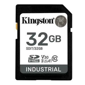 Card memorie SDHC, 32GB, clasa 10 imagine