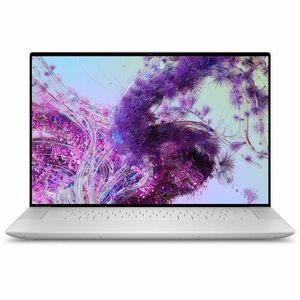 Ultrabook Dell XPS 16 9640 (Procesor Intel® Core™ Ultra 7 155H (24M Cache, up to 4.80 GHz) 16.3inch FHD+ InfinityEdge, 16GB, 1TB SSD, GeForce RTX 4050 @6GB, Win 11 Pro, Argintiu) imagine