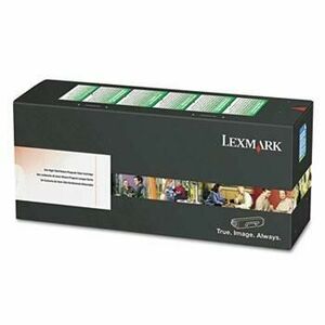 Toner Lexmark 24B6842, 30000 pagini (Cyan) imagine