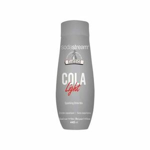 Sirop Sodastream Cola fara zahar, 440 ml imagine