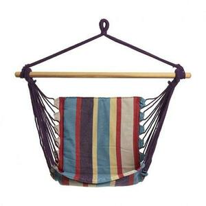 Hamac suspendat Heinner red&blue YGH034, 105 x 55cm imagine