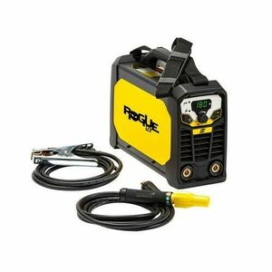 Invertor sudura cu electrod ESAB Rogue ES 180i, MMA, TIG-LIFT, 180 A, IP23S (Negru/Galben) imagine