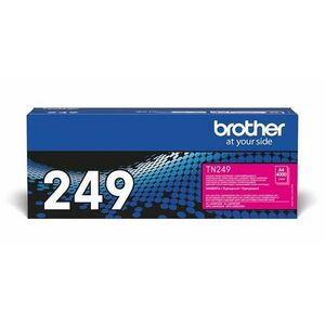 Toner Brother TN249M, 4000 Pagini (Magenta) imagine