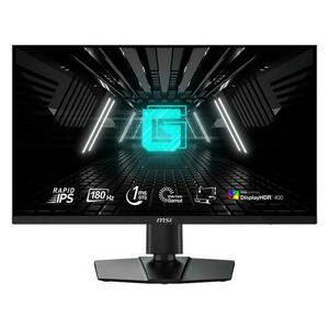 Monitor Gaming Rapid IPS LED MSI 27inch G274QPF E2, WQHD (2560 x 1440), HDMI, DisplayPort, Pivot, 180 Hz, 1 ms (Negru) imagine