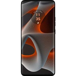 Telefon Mobil Motorola Edge 50 Pro, Procesor Qualcomm Snapdragon 7 Gen 3, P-OLED 6.7inch, 12GB RAM, 512GB Flash, Camera Tripla 50 + 10 + 13 MP, Wi-Fi, 5G, Dual Sim, Android (Negru) imagine