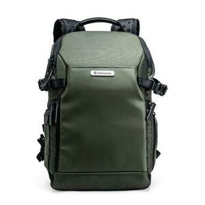 Rucsac foto Vanguard VEO SELECT 37BRM pentru camere DSLR/Mirrorless , husa de ploaie (Verde) imagine