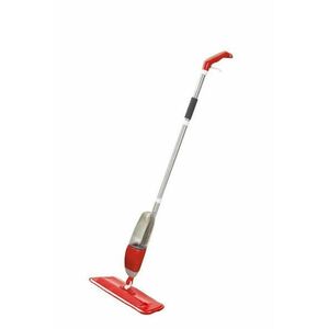 Mop Vanora SUPER EASY SPRAY, rezervor detasabil 600 ml, 126 cm, Rosu imagine