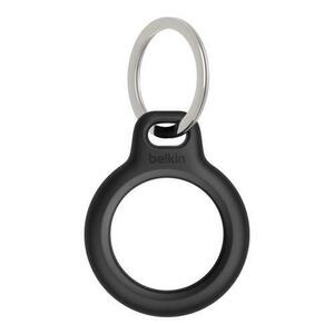 Secure Holder & Keyring Belkin - Airtag (Negru) imagine