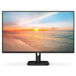 Monitor IPS LED Philips 27inch 27E1N1100A/00, Full HD (1920 x 1080), VGA, HDMI (Negru) imagine