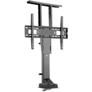 Stand TV Maclean MC-866, Electric, 37inch - 65inch, 50 Kg (Negru) imagine