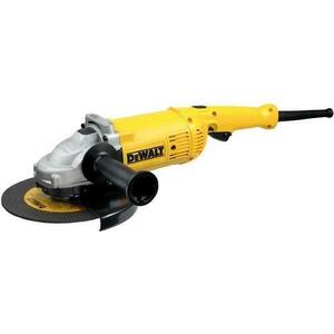 Polizor unghiular DeWALT DWE490-QS, 2000W, 230mm imagine