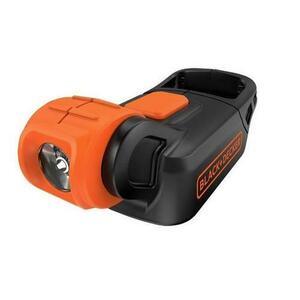 Lanterna compatibila cu acumulator 18V, BDCCF18N-XJ, Black Decker imagine