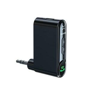 Receptor wireless Jack Baseus WXQY010001, Bluetooth 5.0 (Negru) imagine