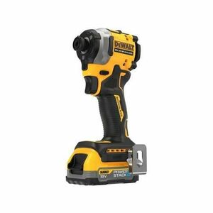 Masina de insurubat cu impact cu acumulator 18V, 2x1.7Ah, TSTAK (fara incarcator), DeWALT imagine