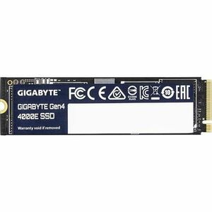 SSD GIGABYTE Gen4 4000E, 1 TB, PCIe 4.0, M.2 2280 imagine