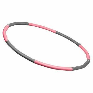 Cerc fitness FITNESS REBEL ACTIVE HULA HOOP 95 cm, Roz imagine