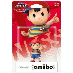 Figurina Amiibo Ness No. 34 (Super Smash) imagine