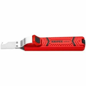 Unealta pentru dezizolat cu cutit, KNIPEX, 165 mm imagine