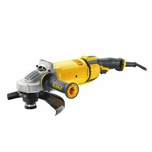 Polizor unghiular Dewalt - DWE4557 - 180mm - 2400W - maner antivibratii imagine