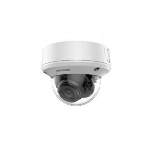 Camera de supraveghere HD Dome Hikvision DS-2CE5AD8TVPIT3ZE, 2MP, Lentila 2.7-13.5mm, IR 60m imagine